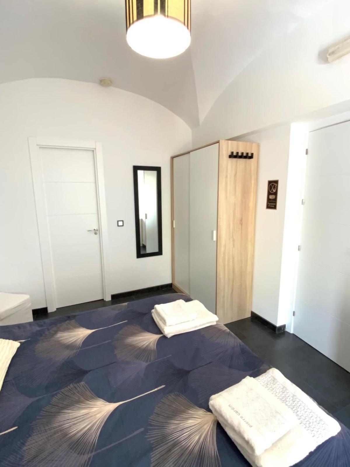 ᛕꮧℤεℝεs Apartament Caces Exterior foto