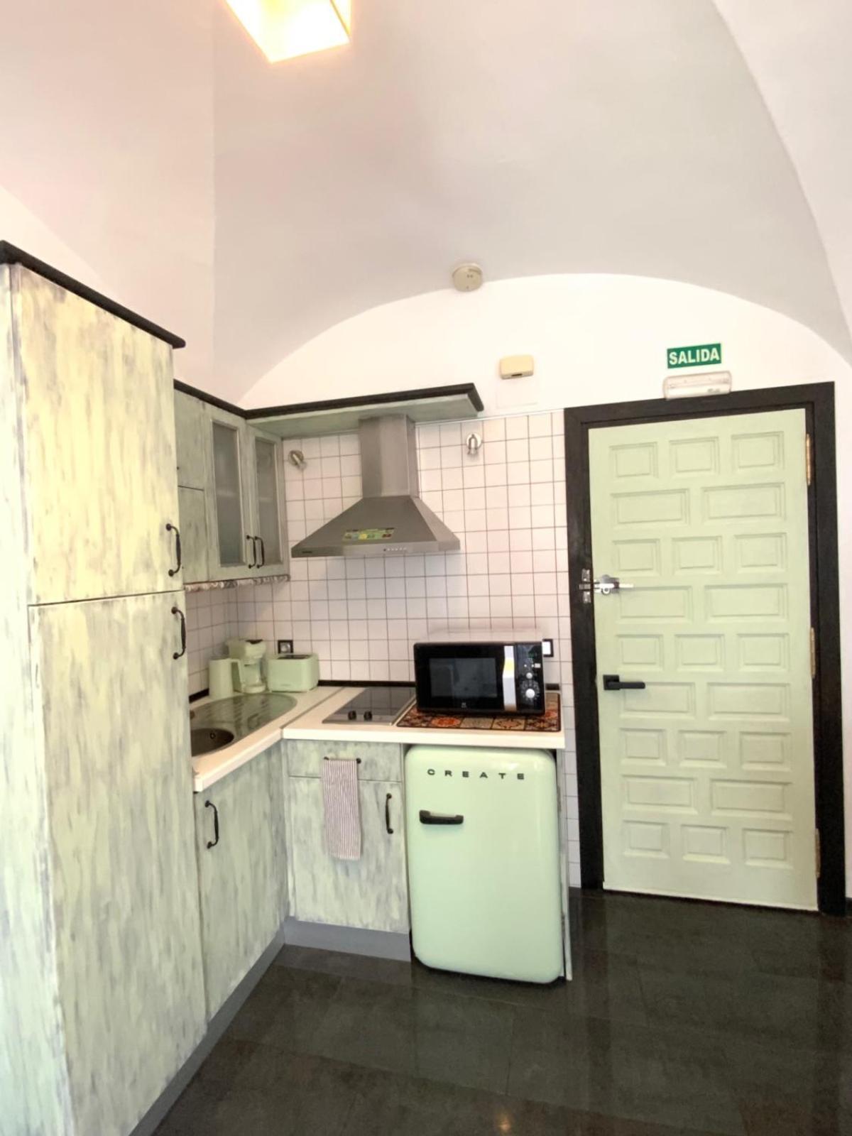ᛕꮧℤεℝεs Apartament Caces Exterior foto
